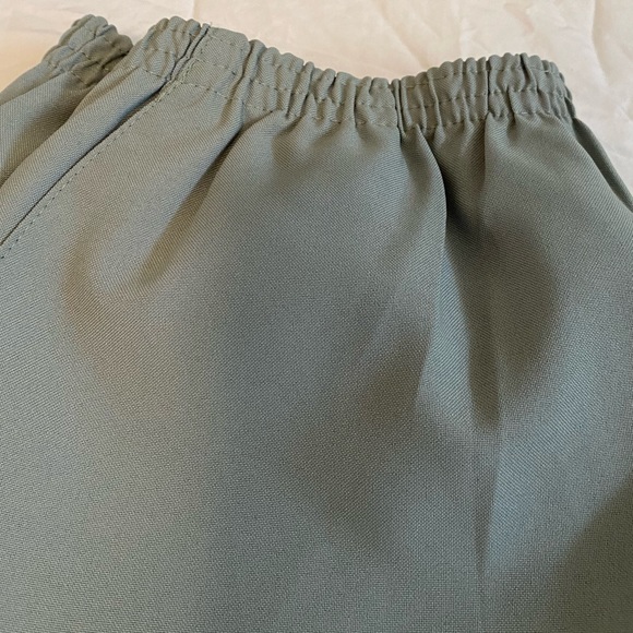 Vintage Blair Light Green Trousers - Picture 4 of 10